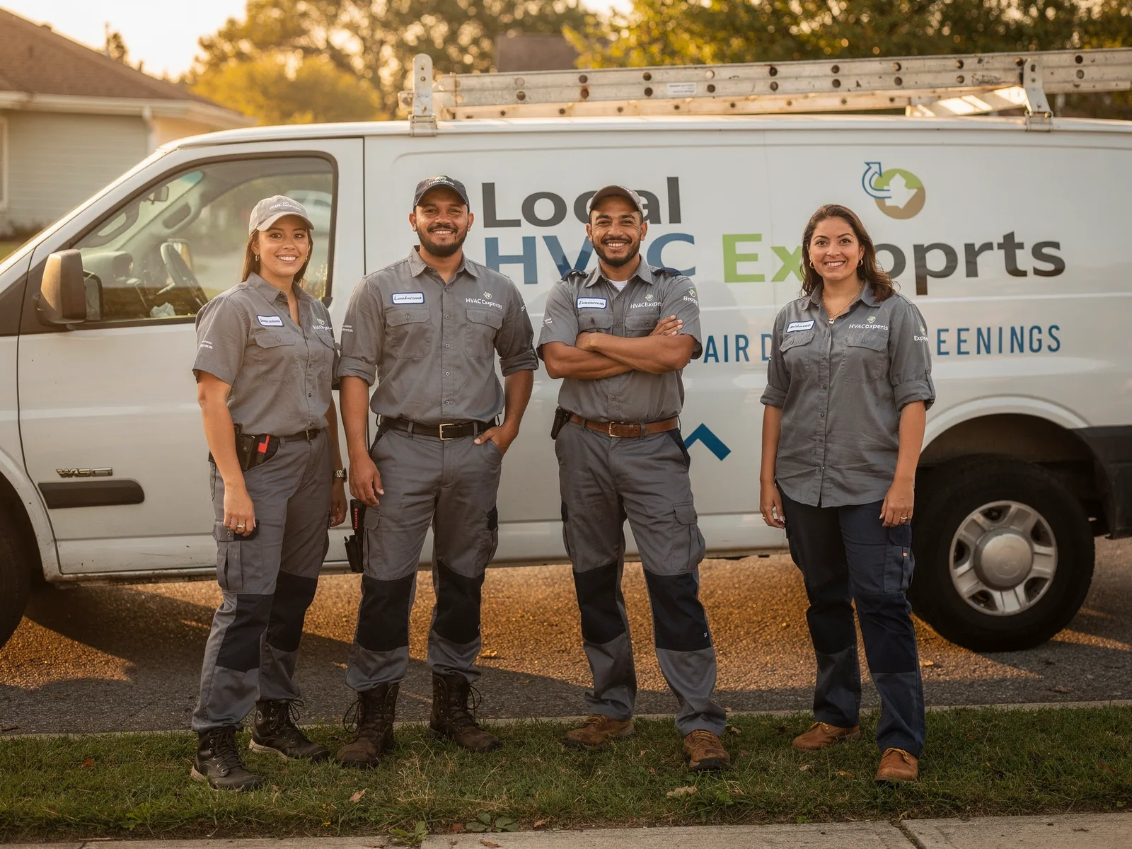 24/7 HVAC Repair & AC Replacement company in Farmersville, TX