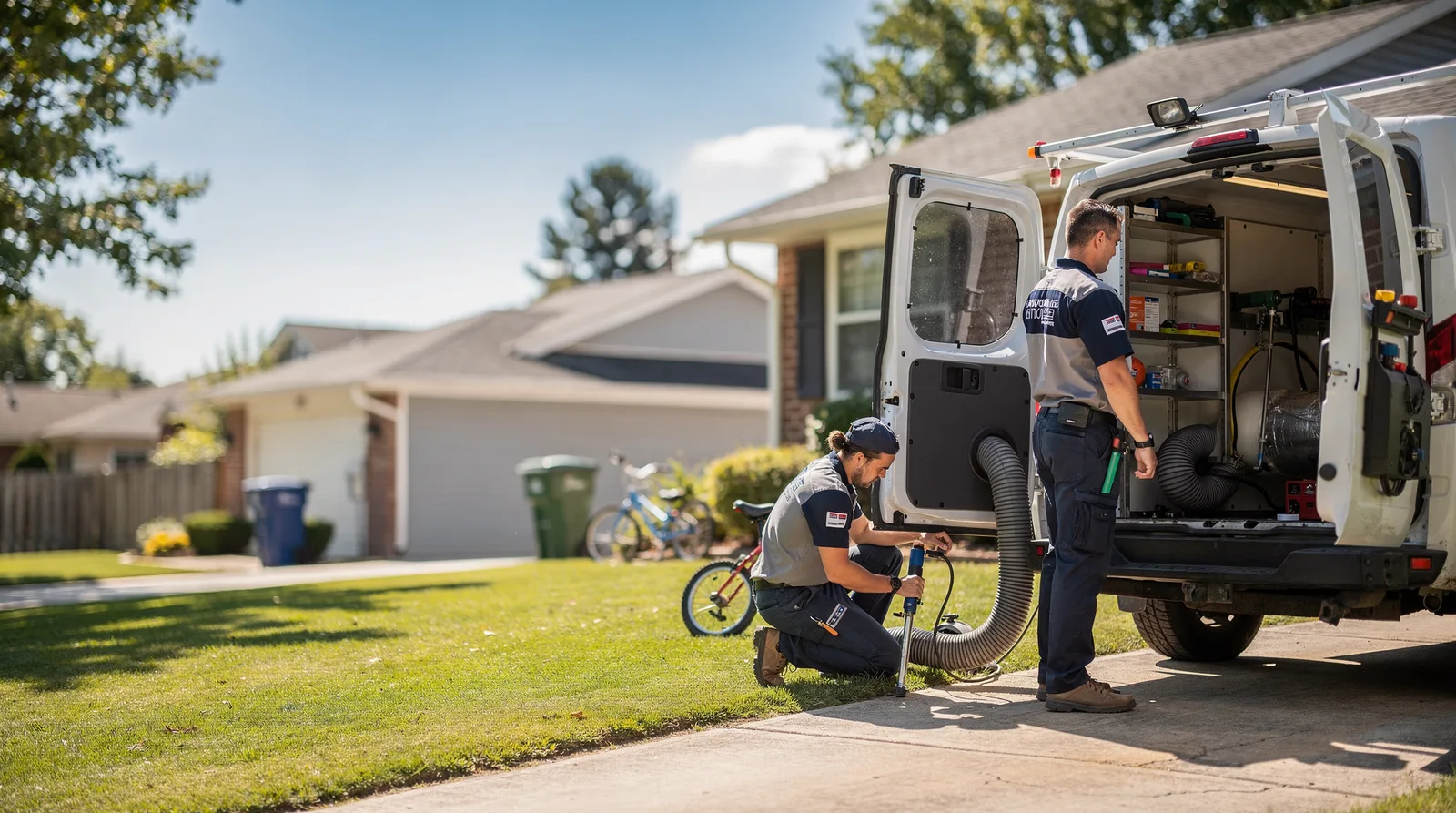 24/7 HVAC Repair & AC Replacement in Farmersville, TX near me